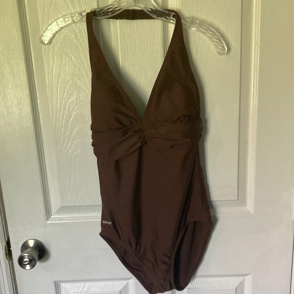 NWOT Speedo One Piece Swimsuit